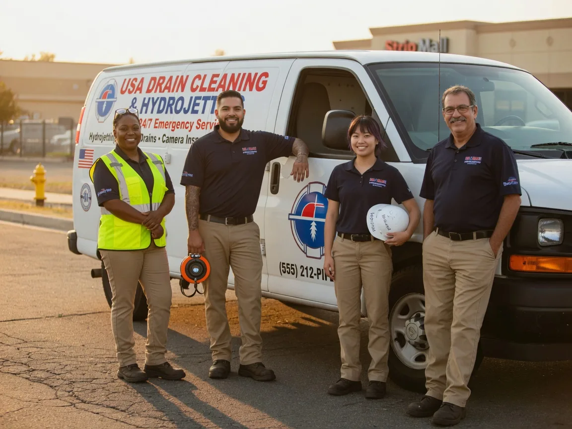 Drain Cleaning company in Berry Creek, CA